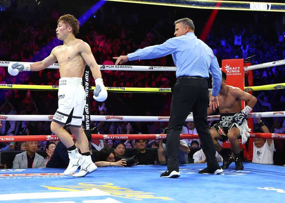 Read more about the article Naoya Inoue reveals when he will retire from boxing: ‘I will inevitably decline’