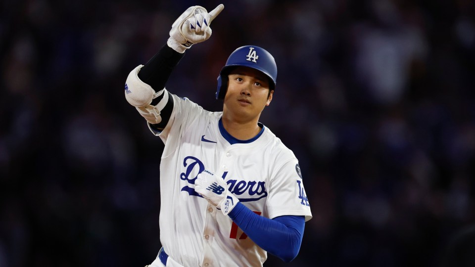 Read more about the article ‘Crazy’ Shohei Ohtani makes history on own bobblehead night and unleashes ‘Babe Ruth’ stats
