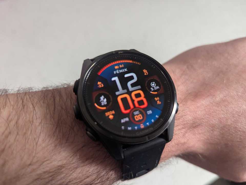 Read more about the article Garmin fēnix 8 review: A fitness smartwatch to rise to all occasions