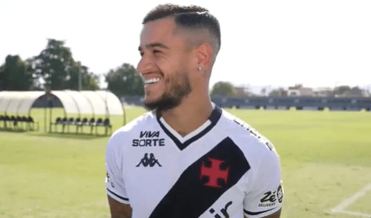 You are currently viewing Philippe Coutinho interview abruptly stopped after gunshots heard
