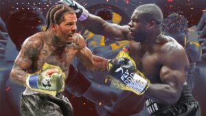 Read more about the article Gervonta Davis and Daniel Dubois feature on list of highest KO ratios among boxing world champions