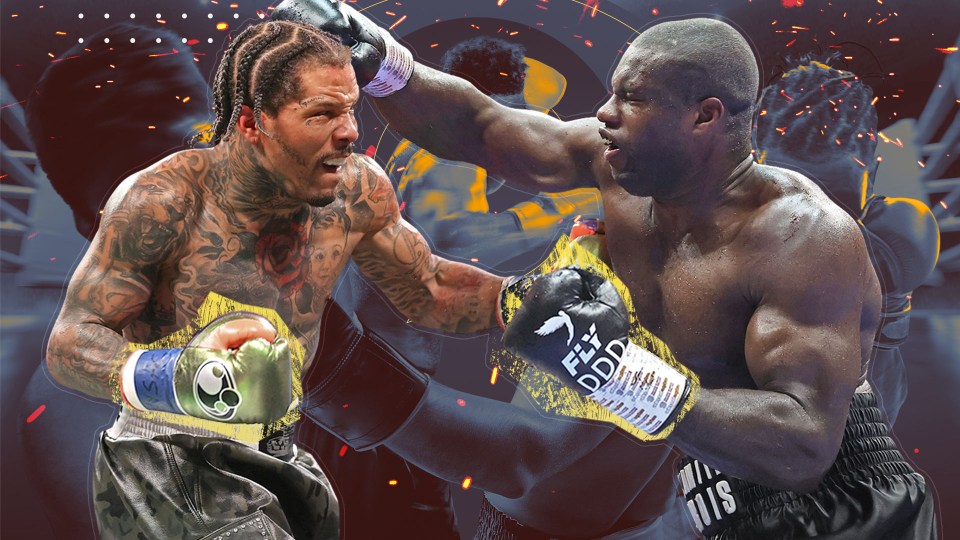 You are currently viewing Gervonta Davis and Daniel Dubois feature on list of highest KO ratios among boxing world champions