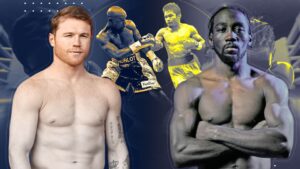Read more about the article Canelo Alvarez needs one win for $150m Terence Crawford fight – the biggest since Floyd Mayweather vs Manny Pacquiao