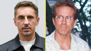 Read more about the article ‘Very different’ – Gary Neville rejects Wrexham and Ryan Reynolds comparisons after Salford takeover