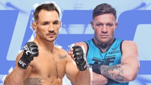 Read more about the article Michael Chandler teases imminent Conor McGregor fight date with cryptic messages