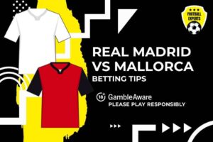 Read more about the article Real Madrid vs Real Mallorca predictions, odds and betting tips