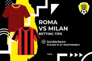 Read more about the article Roma vs Milan predictions, odds and betting tips