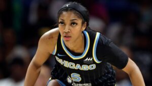 Read more about the article ‘Unique and relentless’ – Angel Reese stepping up for second WNBA season with tone-setting influence on Chicago Sky rookies