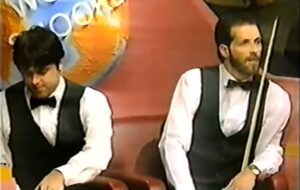Read more about the article Ronnie O’Sullivan’s showboating antics led to rival purposely extending losing frame by eight minutes