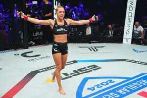 Read more about the article Dakota Ditcheva next fight, opponent and date confirmed as Britain’s MMA millionaire returns for Francis Ngannou PFL Africa card