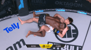 Read more about the article British MMA fighter stays undefeated with dominant performance on enemy soil to boost UFC dream