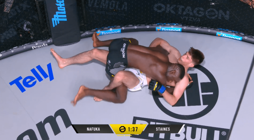 You are currently viewing British MMA fighter stays undefeated with dominant performance on enemy soil to boost UFC dream