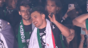 Read more about the article Viktor Gyokeres’ teammate drops huge transfer hint amid Premier League interest