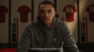 Read more about the article Trent Alexander-Arnold told to take Liverpool fan fury as compliment: ‘His decision has to be respected’