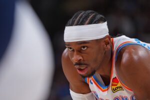 Read more about the article Shai Gilgeous-Alexander can give OKC what $1bn super-trio of Durant, Harden and Westbrook failed to win