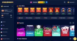 Read more about the article Speed Sweeps Casino – Review & promos [2025]