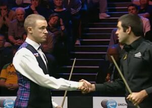 Read more about the article ‘I’ve had enough’ – Ronnie O’Sullivan left snooker rival in disbelief by quitting mid-frame