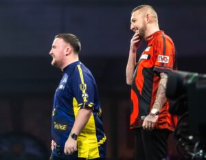 Read more about the article ‘Getting fed up’ – Luke Littler tipped to RETIRE from darts and make shock career change