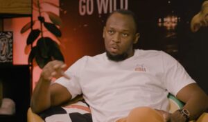 Read more about the article Usain Bolt leaves interviewer lost for words with shock admission over career
