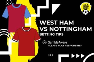 Read more about the article West Ham United vs Nottingham Forest predictions, odds and betting tips