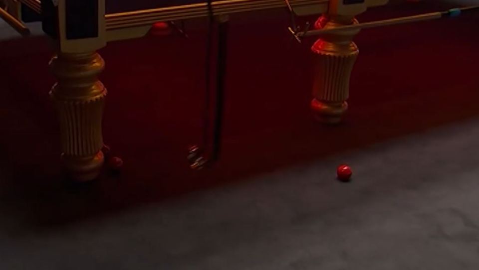 You are currently viewing Ronnie O’Sullivan left stony-faced as World Championship semi-final clash descend into chaos
