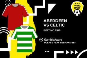 Read more about the article Aberdeen vs Celtic predictions, odds and betting tips