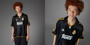 Read more about the article Man Utd and Real Madrid fans are loving these retro Adidas football shirts – here’s where to buy