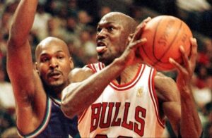 Read more about the article I’m ex Michael Jordan teammate MJ trolled during savage Hall of Fame speech so I refused to appear on The Last Dance