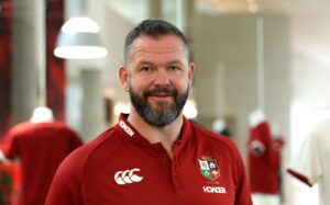 Read more about the article Maro Itoje makes 24-year history but Andy Farrell leaves son, Owen, out of British and Irish Lions squad