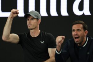 Read more about the article Andy Murray makes shock career change after Novak Djokovic coaching split