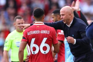 Read more about the article Trent Alexander-Arnold will be forced to give up No.66 at Real Madrid due to little known rule