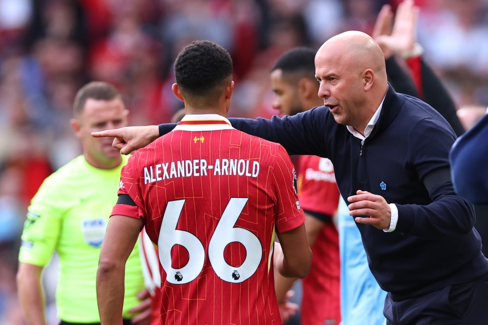 You are currently viewing Trent Alexander-Arnold will be forced to give up No.66 at Real Madrid due to little known rule
