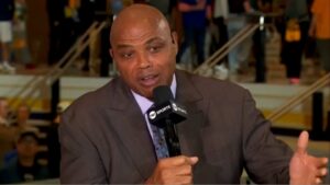 Read more about the article ‘I can afford it’ – Charles Barkley goes off on ESPN’s Anthony Edwards take before making huge Thunder bet