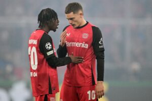 Read more about the article Jeremie Frimpong to wear Liverpool shirt number that has not been used in a decade