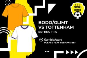 Read more about the article Bødo/Glimt vs Tottenham Hotspur predictions, odds and betting tips