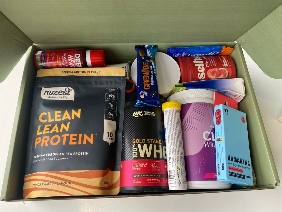 Read more about the article Boots launches £40 Fuel and Recover box filled with sports nutrition products worth £160