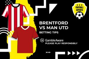Read more about the article Brentford vs Manchester United predictions, odds and betting tips