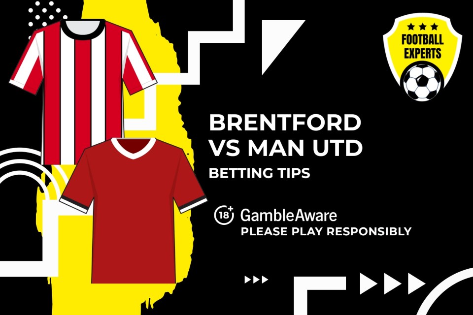 You are currently viewing Brentford vs Manchester United predictions, odds and betting tips