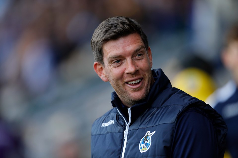 You are currently viewing EFL club post Michael Jordan-esque statement with return of manager who oversaw back-to-back promotions