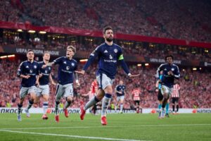 Read more about the article English clubs enjoy dream night in Europe as finals beckon for Manchester United, Tottenham Hotspur and Chelsea