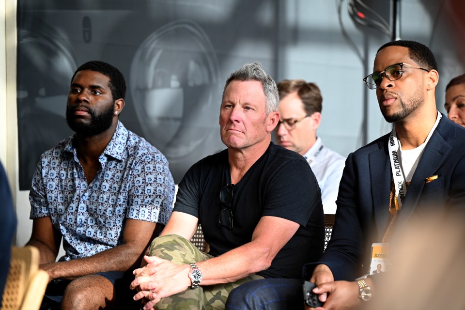 You are currently viewing Disgraced cyclist Lance Armstrong playing surprise role in Bradley Wiggins’ drug addiction recovery