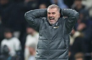 Read more about the article ‘Deeply hurt’ – Tottenham suffered Europa League humiliation as jailed manager embarrassed Jose Mourinho