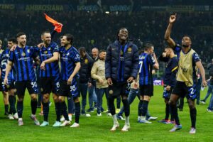 Read more about the article ‘Hope this can help’ – Why Inter are first team in 26 years to wear their third kit in Champions League final