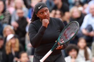 Read more about the article I was roommates with Coco Gauff and Frances Tiafoe is like my ‘brother’ – now I’m into French Open third round after big upset 
