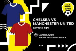 Read more about the article Chelsea vs Manchester United predictions, odds and betting tips