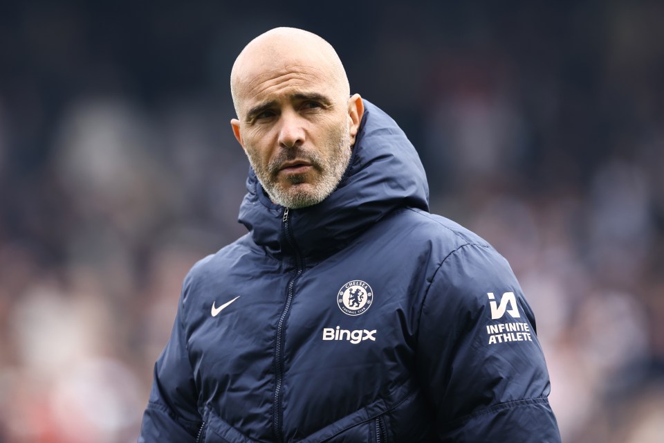 You are currently viewing Chelsea are built for the Champions League – it’ll be disastrous if they slip up at Nottingham Forest