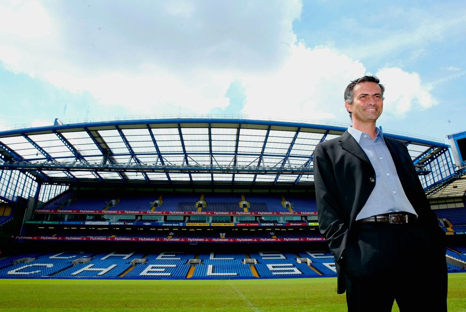 Read more about the article ‘This guy is crazy’ – Jose Mourinho secured incredible rare feat at Chelsea but trumped it at Man United