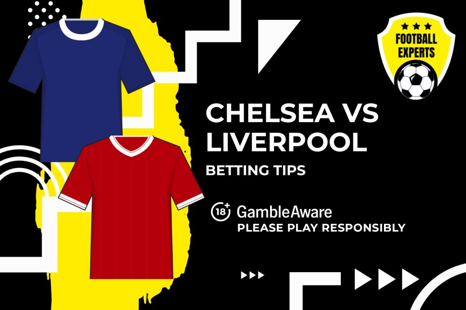 You are currently viewing Chelsea vs Liverpool predictions, odds and betting tips