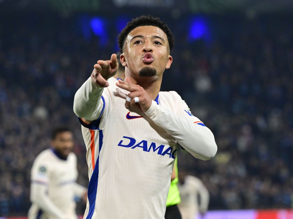 You are currently viewing Conference League final 2025: Date, UK kick-off time, location and how to follow as Chelsea look to make UEFA history