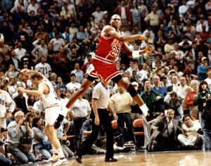 Read more about the article I’m forgotten victim of Michael Jordan’s iconic Shot to eliminate Cavs and now I’m part of $67bn empire